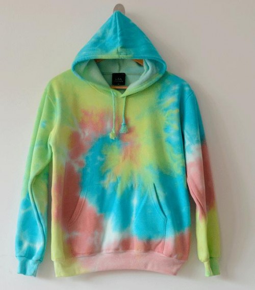 Sudadera arcoiris