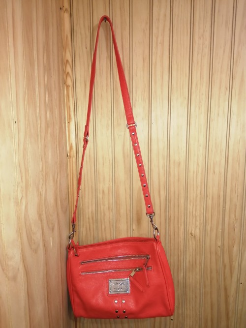 Cartera coral
