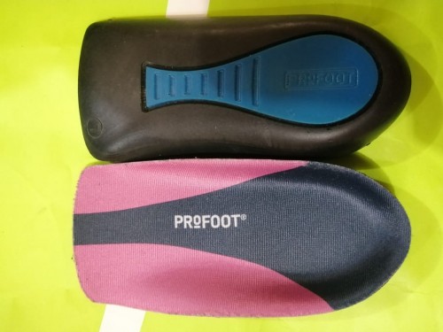 Plantilla zapato talla L